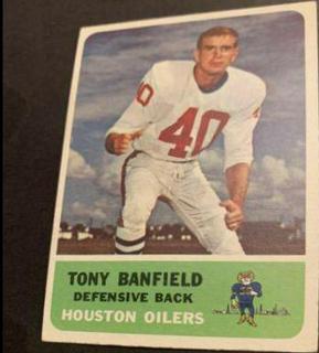 Tony Banfield