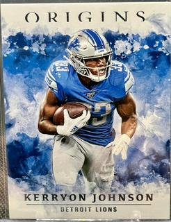 Kerryon Johnson