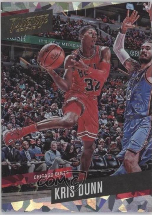 Kris Dunn