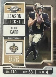 Derek Carr