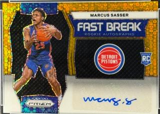 Marcus Sasser