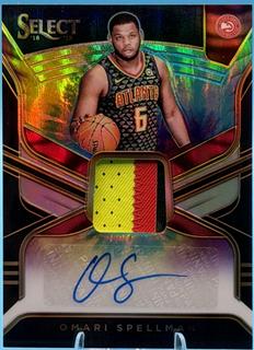 Omari Spellman