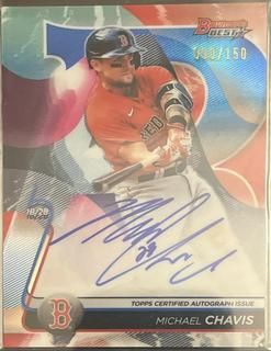 Michael Chavis
