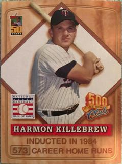 Harmon Killebrew