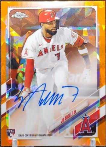 Jo Adell [Orange] #RA-JA