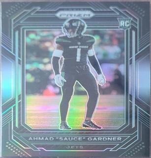 Ahmad 'Sauce' Gardner