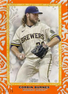 Corbin Burnes