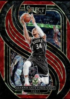 Giannis Antetokounmpo