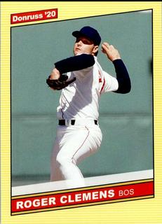 Roger Clemens