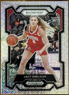 Jacy Sheldon
