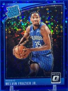 Melvin Frazier Jr.