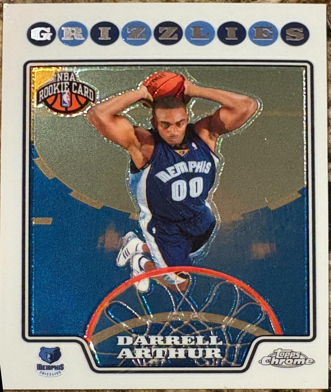 Darrell Arthur #220
