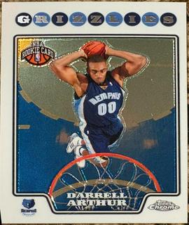 Darrell Arthur