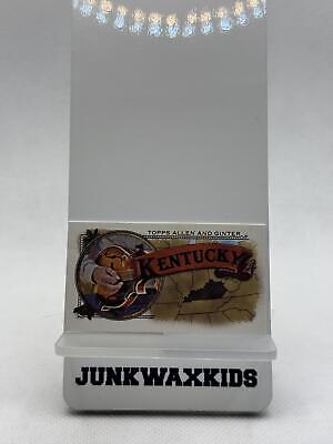 Kentucky #50S-17 Baseball Cards 2024 Topps Allen & Ginter 50 States Mini
