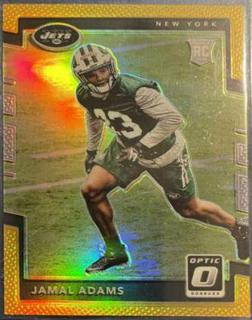 Jamal Adams