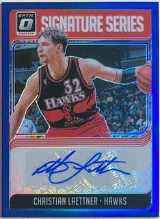 Christian Laettner