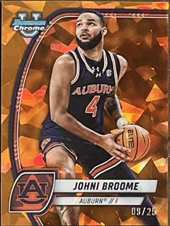 Johni Broome