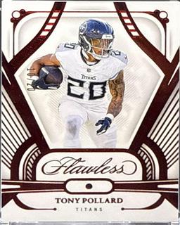 Tony Pollard