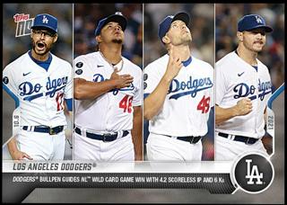 Los Angeles Dodgers
