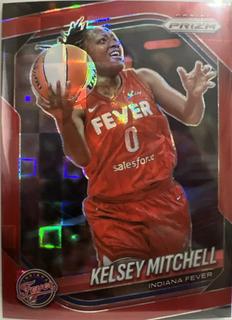 Kelsey Mitchell