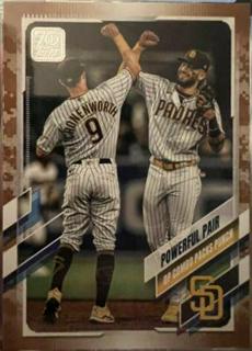Fernando Tatis Jr. / Jake Cronenworth