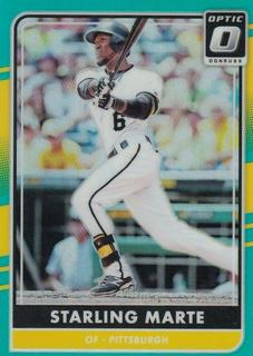 Starling Marte