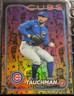 Mike Tauchman
