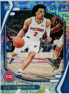 Cade Cunningham