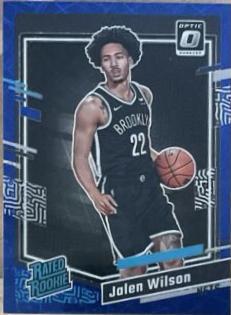 Jalen Wilson