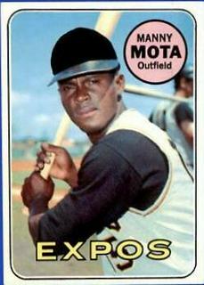 Manny Mota