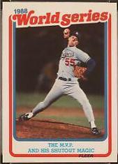 Orel Hershiser