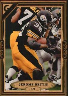 Jerome Bettis