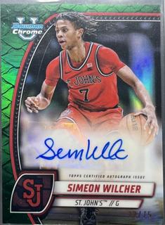 Simeon Wilcher