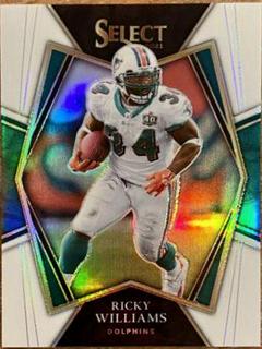 Ricky Williams