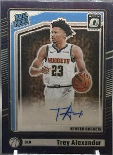 Trey Alexander