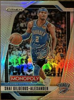 Shai Gilgeous-Alexander