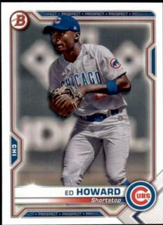 Ed Howard