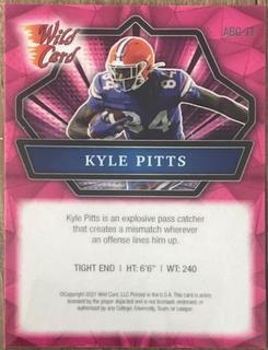 Kyle Pitts