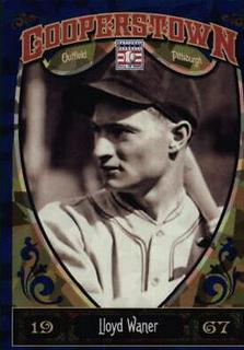 Lloyd Waner