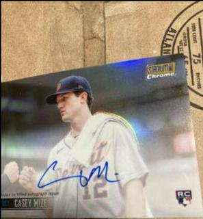 Casey Mize