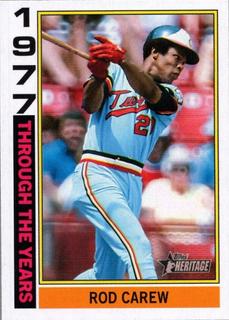 Rod Carew
