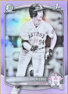 Zach Cole