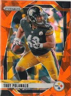 Troy Polamalu