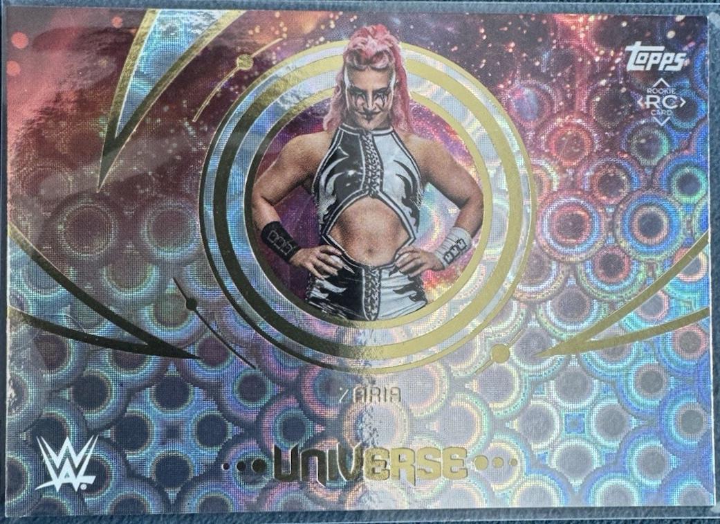 Zaria [Rings] #109