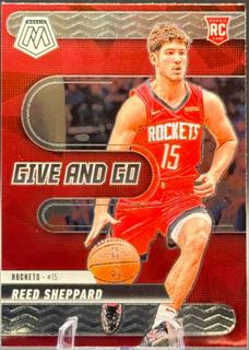 Reed Sheppard