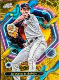 Shane Bieber