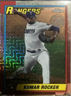 Kumar Rocker