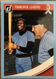 Rod Carew / Harmon Killebrew