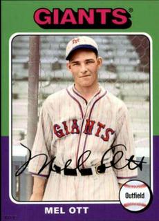 Mel Ott