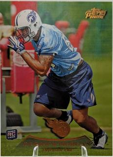 Derrick Morgan